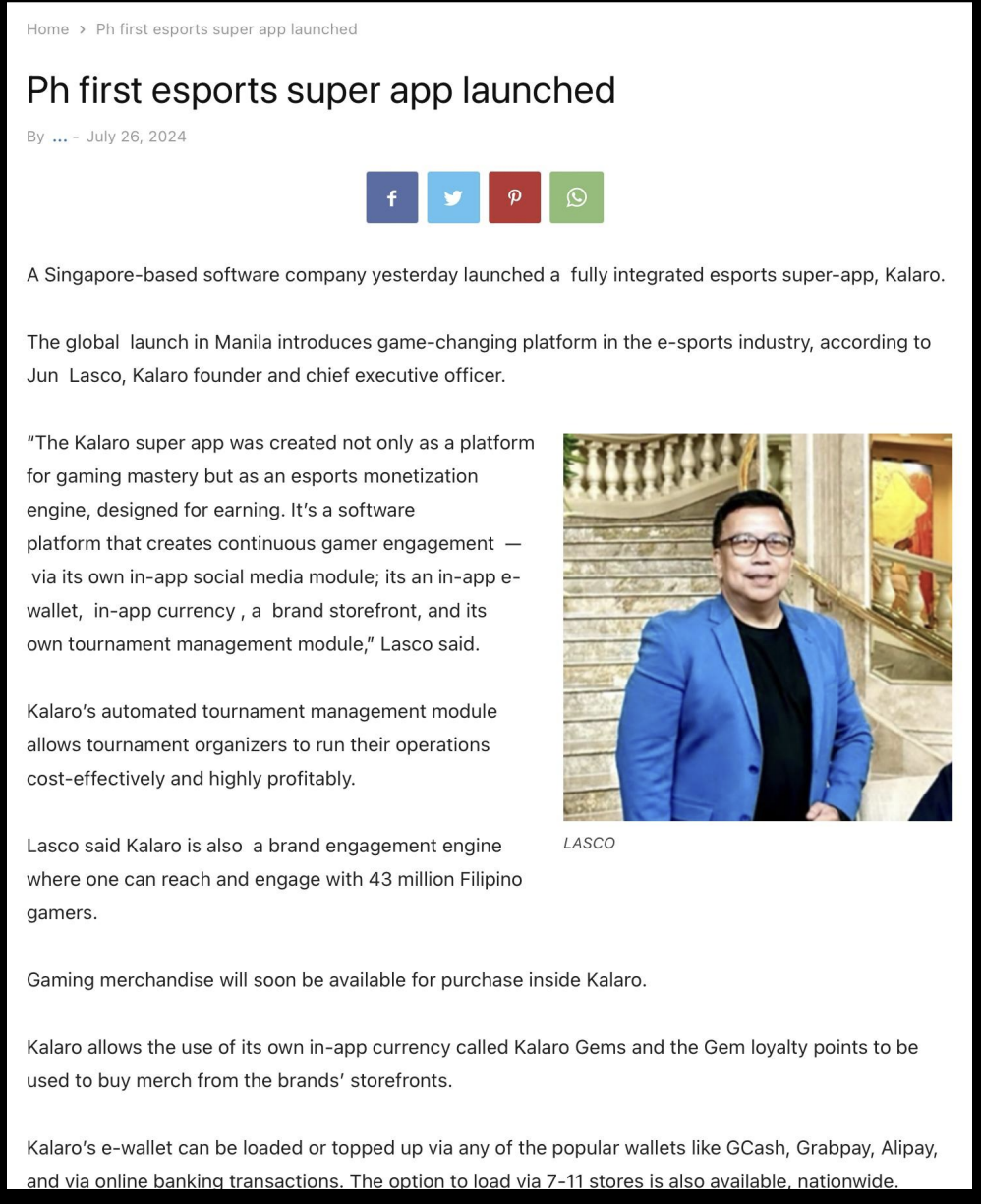 Media Screenshot