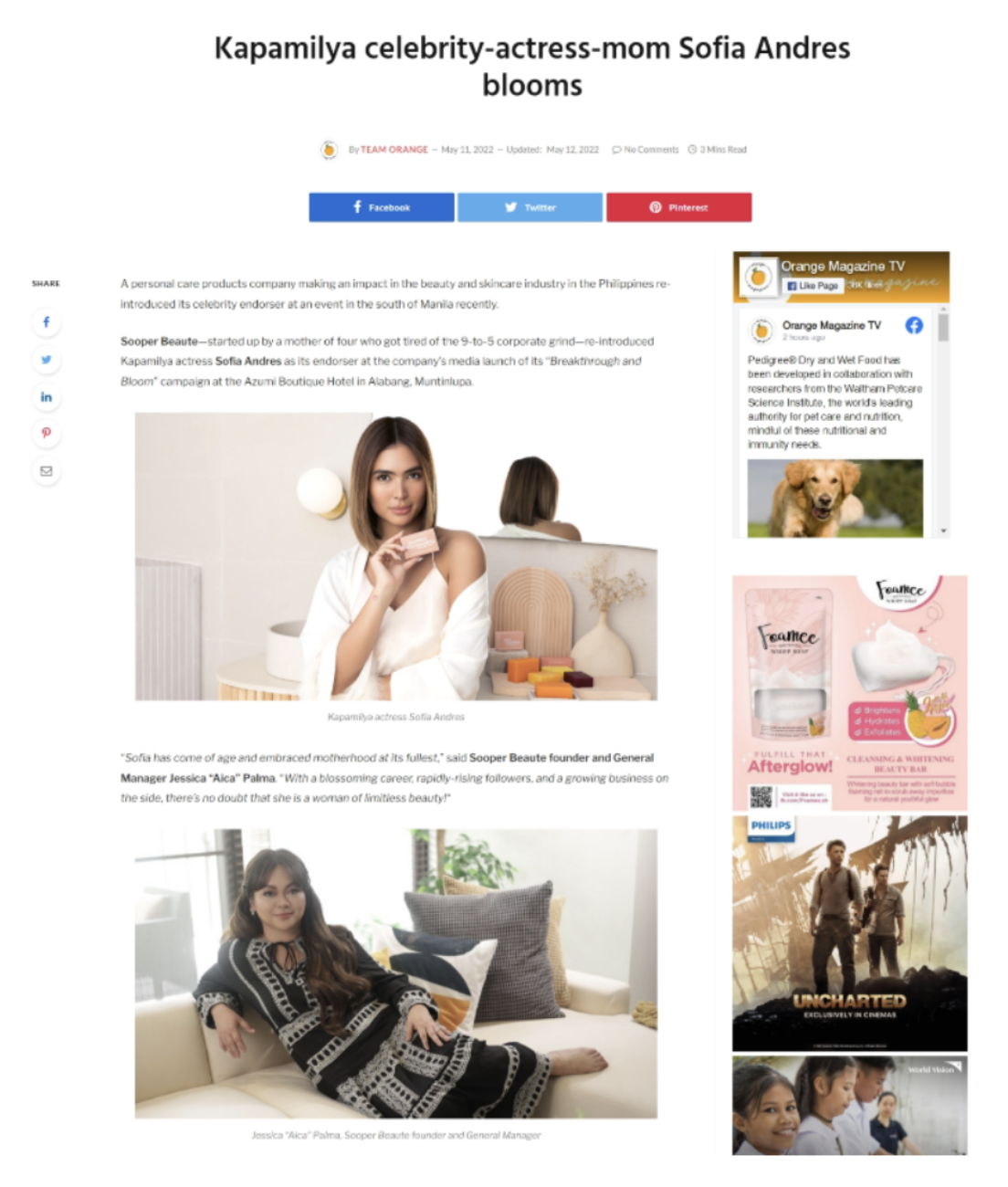 Media Screenshot