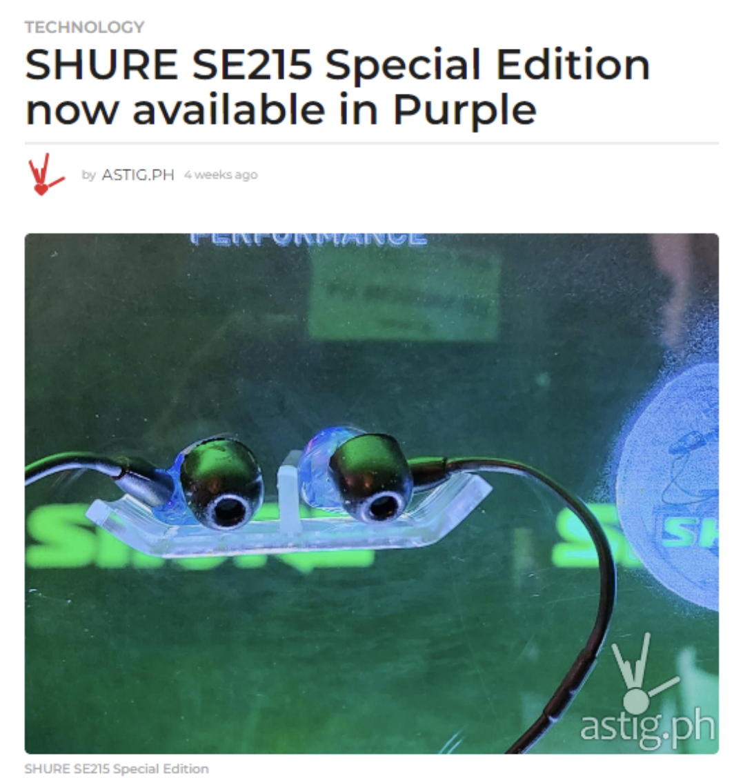 Media Screenshot