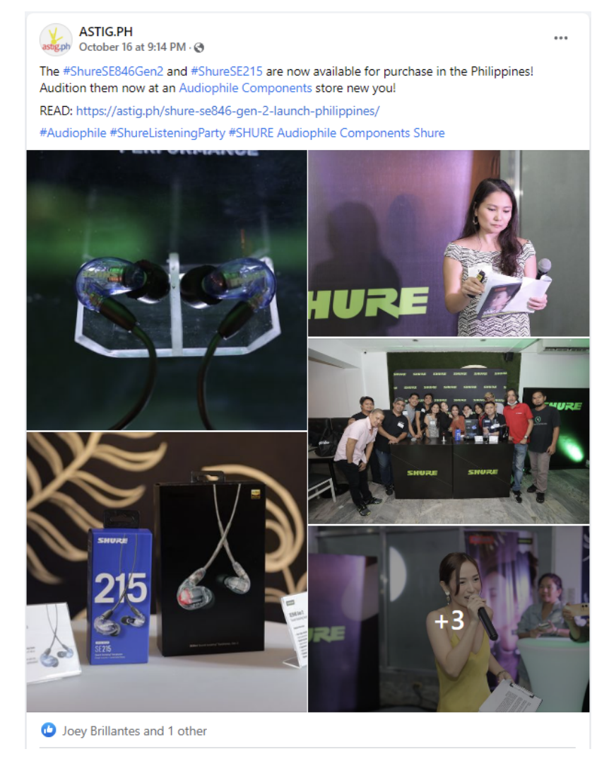 Media Screenshot