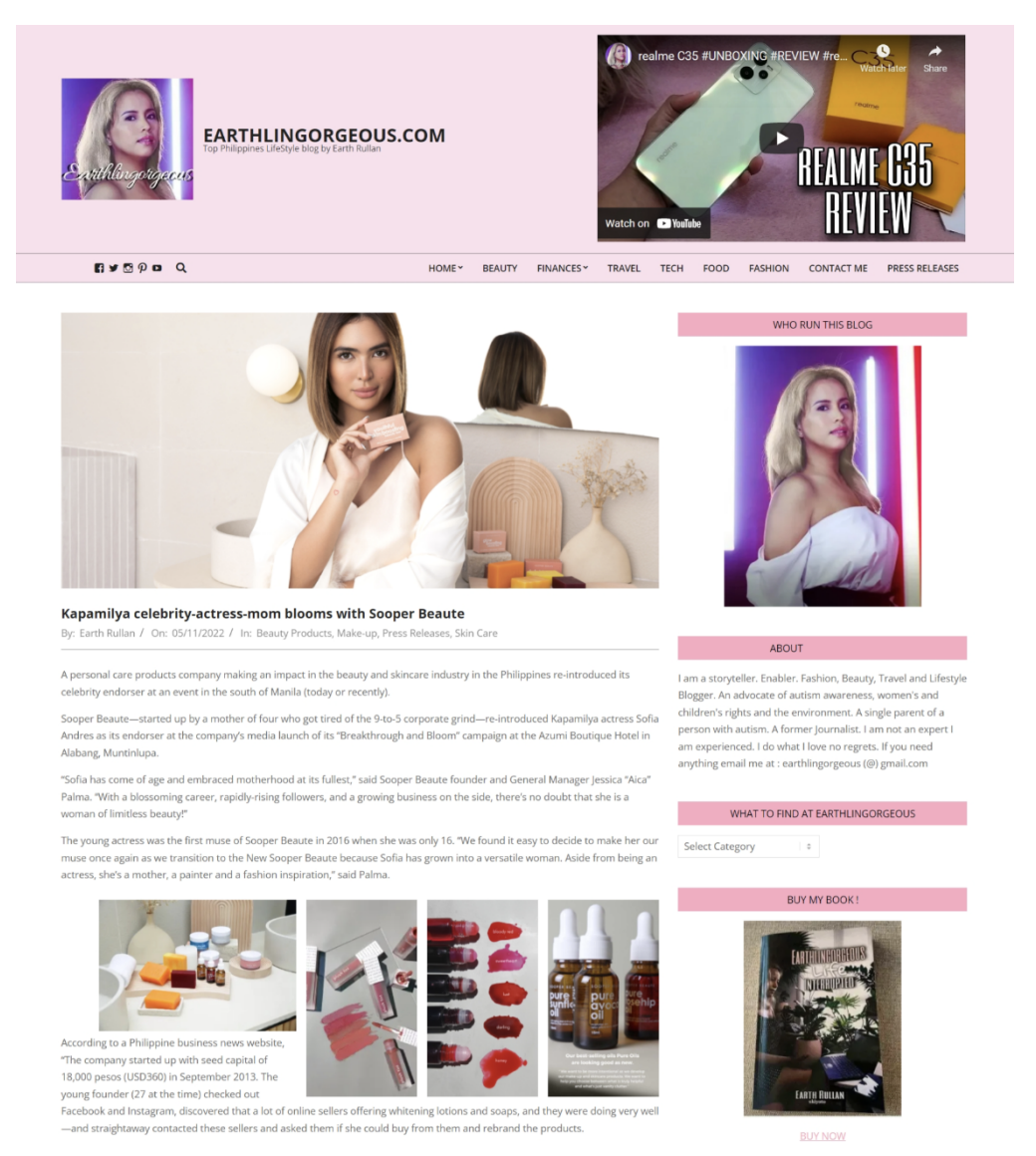 Media Screenshot